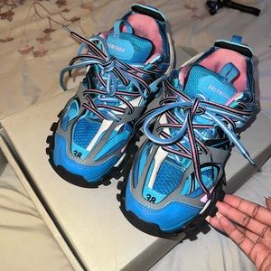 Balenciaga track sneakers